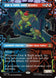 Don and Raph, Hard Science 243/190 (Teenage Mutant Ninja Turtles)  - Showcase Foil