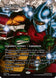 Raph's Jitte - Umezawa's Jitte 19 (Teenage Mutant Ninja Turtles Source Material)  - Borderless