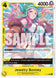 Jewelry Bonney (Heroines Battle Pack) P-113 (One Piece Promotion Cards) 