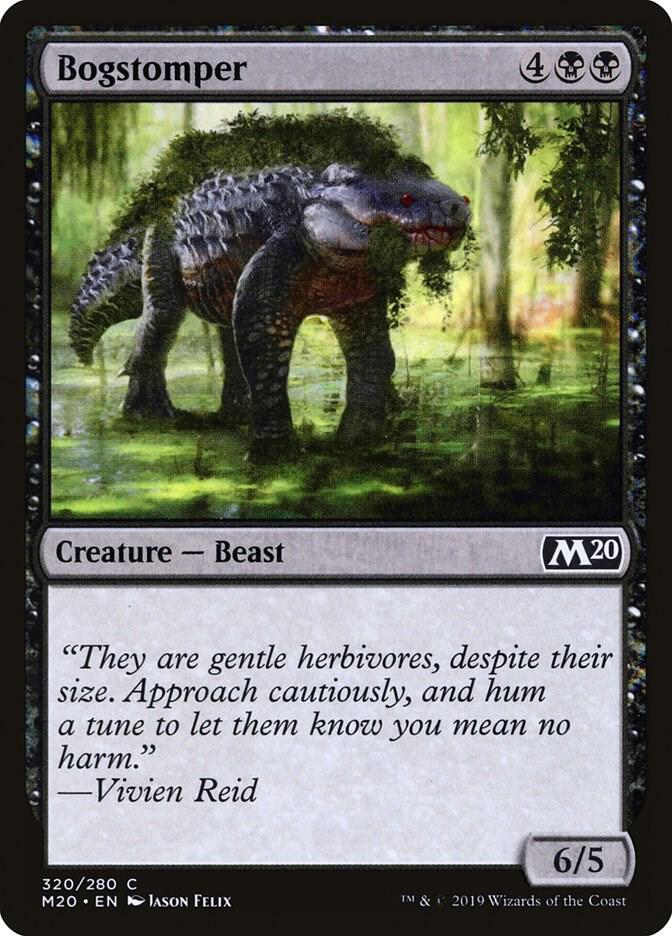 Bogstomper 320/280 (Core Set 2020) 