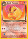 Dark Flareon 35/82 (Team Rocket)  - Unlimited