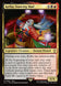 Kefka, Dancing Mad Duplicate 84/100 (Commander: FINAL FANTASY)  - Foil