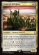 Priest of Fell Rites Duplicate 328/100 (Commander: FINAL FANTASY)  - Foil