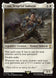 Cyan, Vengeful Samurai Duplicate 16 (Commander: FINAL FANTASY)  - Foil