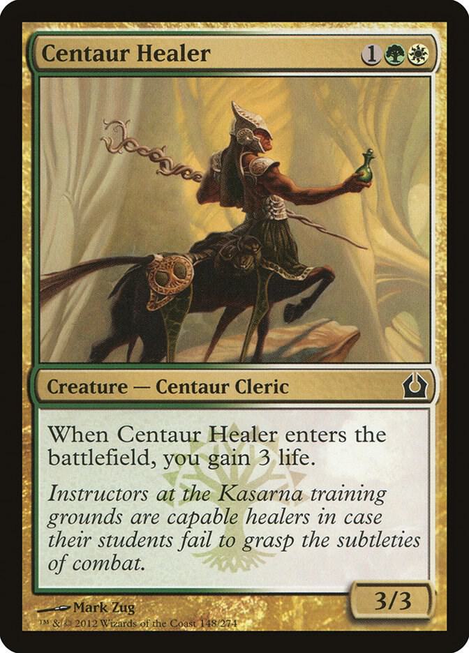 Centaur Healer 148/274 (Return to Ravnica) 