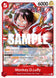 Monkey.D.Luffy (Tournament Pack Vol.5) ST01-012 (One Piece Promotion Cards) 