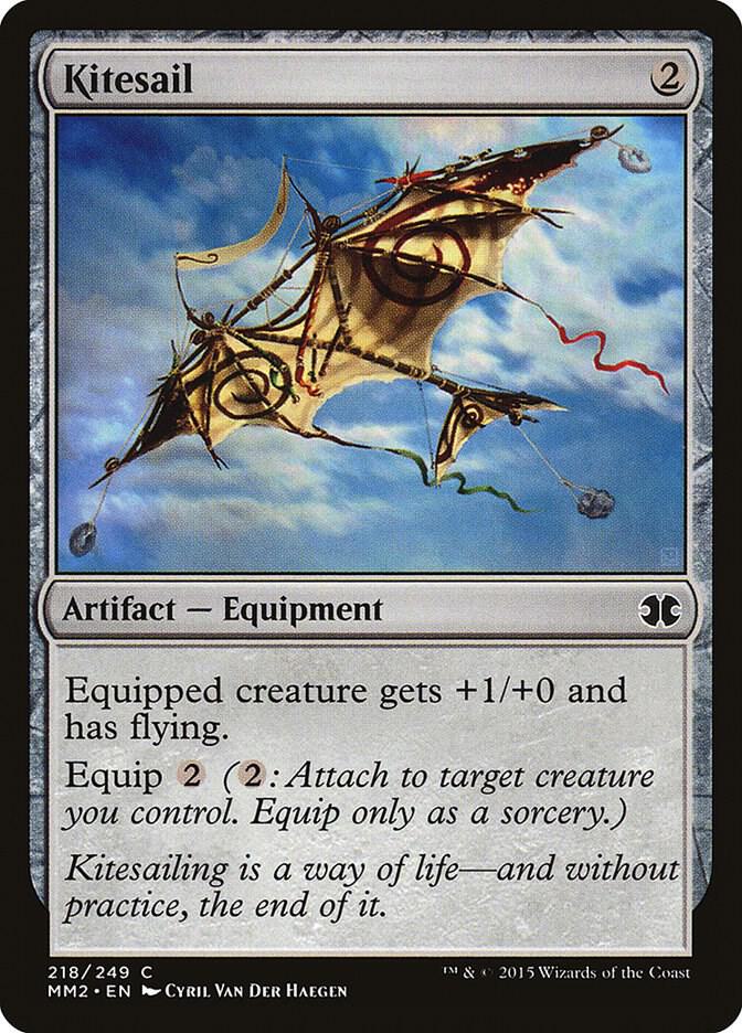 Kitesail 218/249 (Modern Masters 2015) 