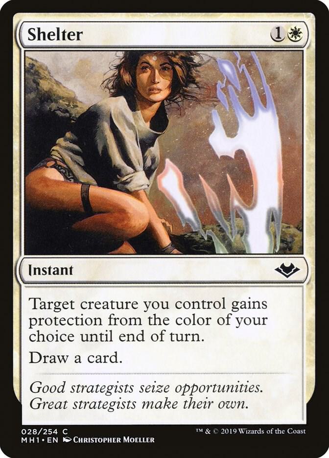 Shelter 28 (Modern Horizons) 