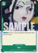 Izo OP01-033 (Premium Booster -The Best-)  - Full Art Foil