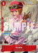 Koala (Event Pack Vol.5) P-069 (One Piece Promotion Cards)  - Foil