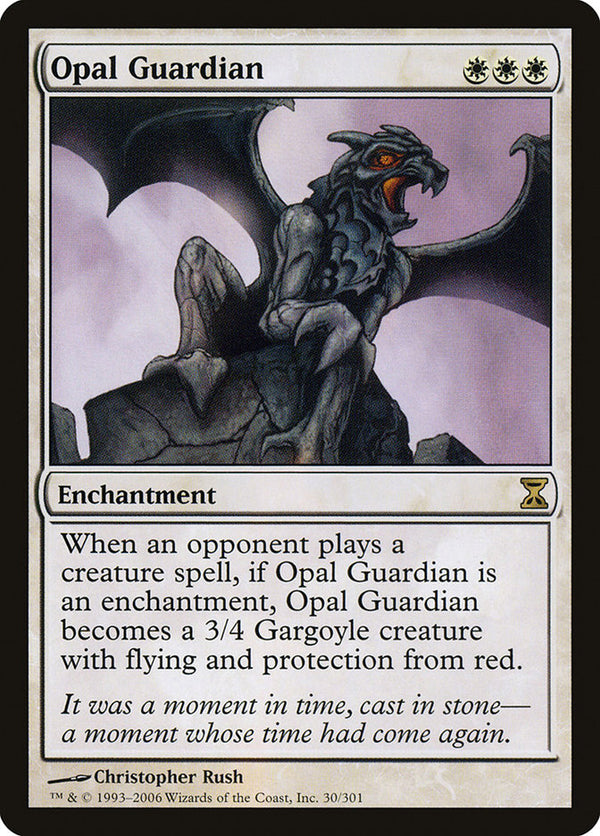 Opal Guardian 30/301 (Time Spiral) 