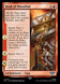 Book of Mazarbul 116 (Universes Beyond: The Lord of the Rings: Tales of Middle-earth) 