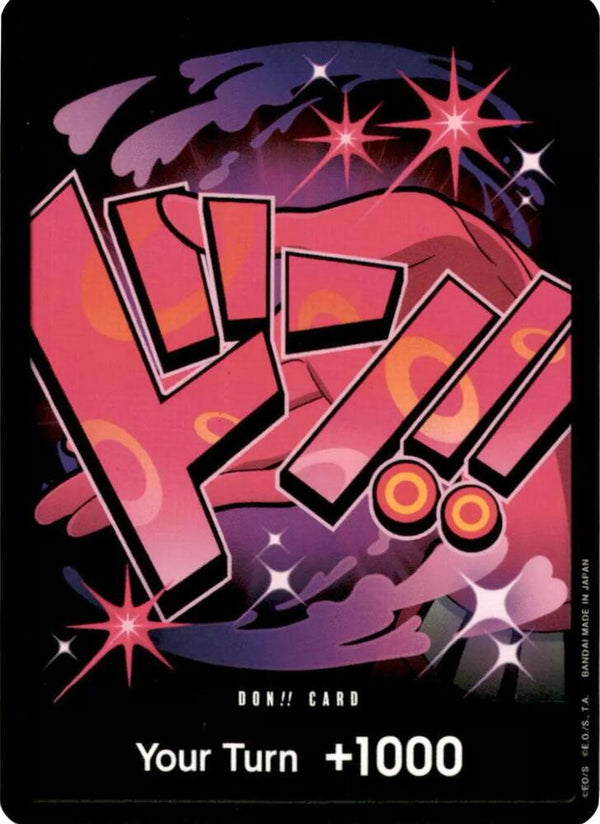 DON!! - Reiju  (Premium Booster -The Best-) 