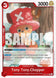 Tony Tony.Chopper EB02-003 (Extra Booster: Anime 25th Collection)  - Foil