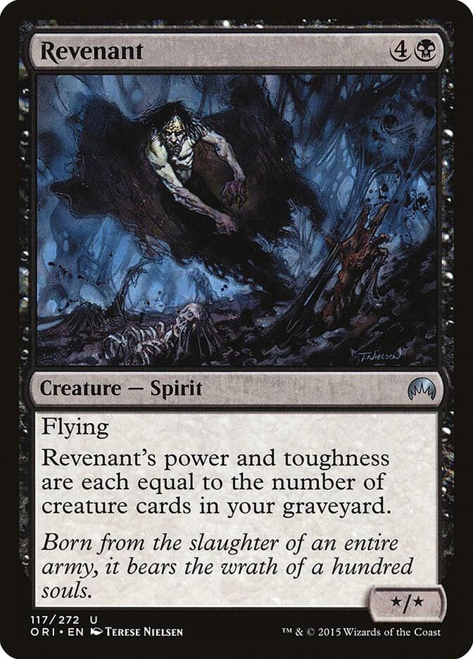 Revenant 117/272 (Magic Origins) 