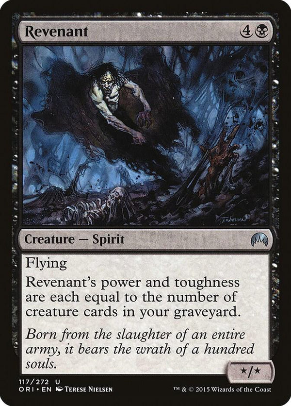 Revenant 117/272 (Magic Origins) 