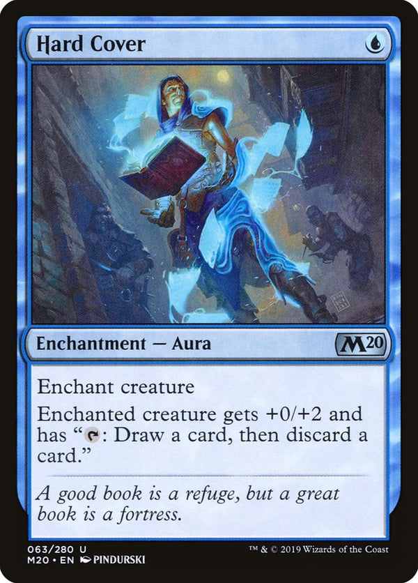 Hard Cover 63/280 (Core Set 2020) 