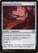 Sharpened Pitchfork 32/80 (Duel Decks: Blessed vs. Cursed) 