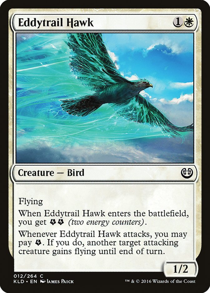 Eddytrail Hawk 12/264 (Kaladesh) 