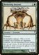 Sheltering Ancient 121/155 (Coldsnap) 