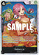 Rebecca OP05-091 (Awakening of the New Era)  - Foil