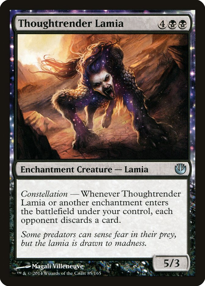 Thoughtrender Lamia 85/165 (Journey Into Nyx) 