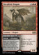 Decadent Dragon // Expensive Taste 223/276 (Wilds of Eldraine) 