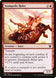 Stampede Rider 155/254 (Theros Beyond Death) 