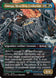 Omega, Heartless Evolution 347/309 (FINAL FANTASY)  - Borderless