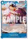 Cavendish OP10-045 (Royal Blood)  - Foil
