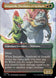 Itzquinth, Firstborn of Gishath 331/291 (The Lost Caverns of Ixalan)  - Borderless