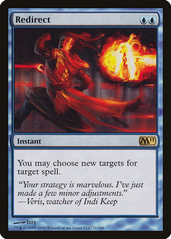 Redirect 71/249 (Magic 2011 (M11)) 