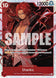 Shanks OP09-004 (Emperors in the New World)  - Foil