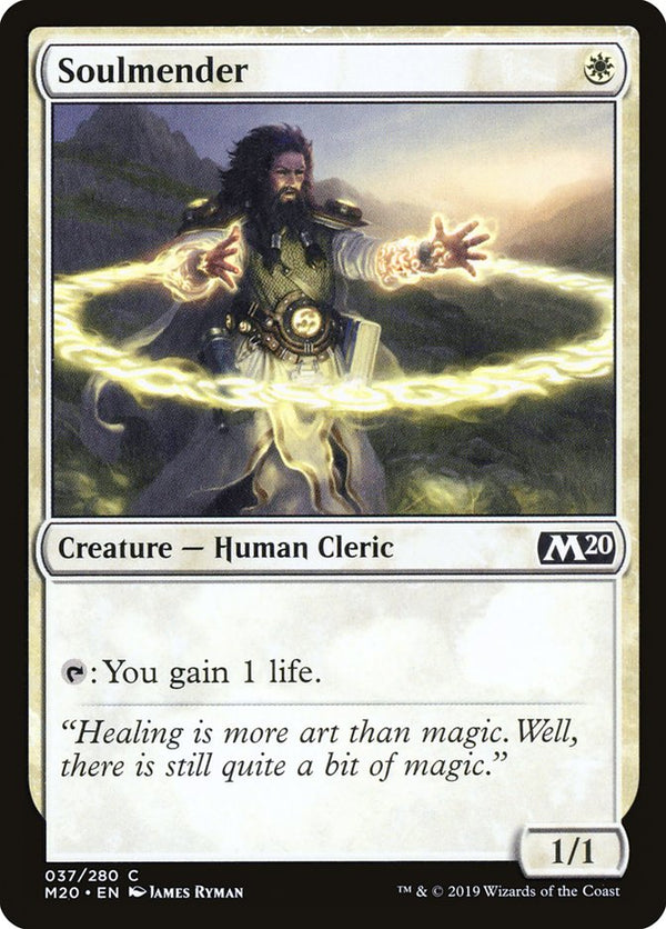 Soulmender 37/280 (Core Set 2020) 