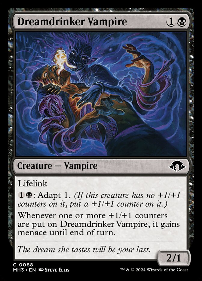 Dreamdrinker Vampire 88 (Modern Horizons 3) 