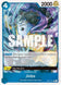 Jinbe OP01-071 (Romance Dawn)  - Foil