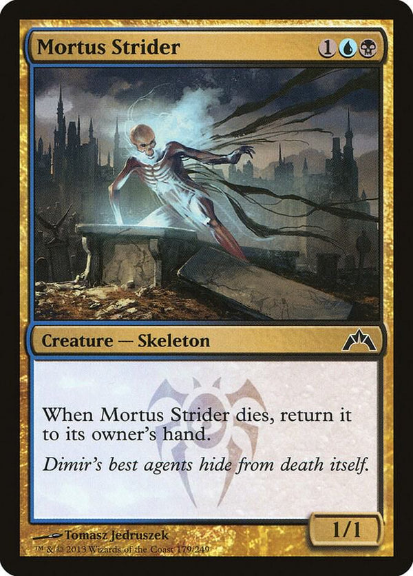 Mortus Strider 179/249 (Gatecrash) 