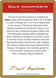 Dave Humpherys Bio  (World Championship Decks) 