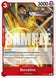 Borsalino OP11-014 (A Fist of Divine Speed)  - Foil