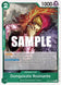 Donquixote Rosinante OP05-030 (Awakening of the New Era)  - Foil