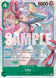Uta OP13-023 (Carrying On His Will)  - Foil