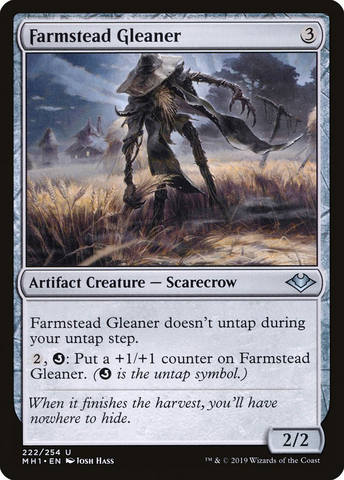 Farmstead Gleaner 222/254 (Modern Horizons) 