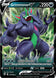 Grimmsnarl V 114/189 (SWSH03: Darkness Ablaze)  - Holofoil