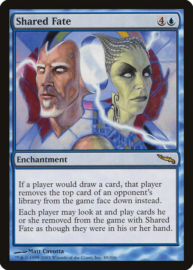 Shared Fate 49/306 (Mirrodin) 