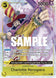 Charlotte Perospero OP03-113 (Pillars of Strength)  - Foil