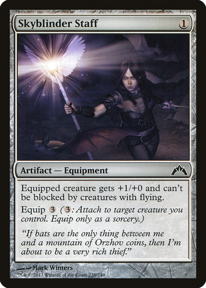 Skyblinder Staff 238/249 (Gatecrash) 