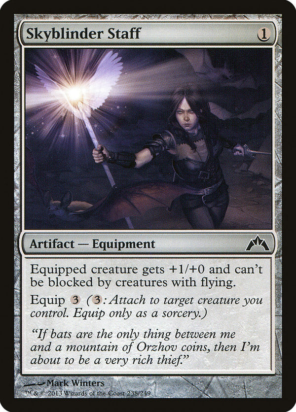 Skyblinder Staff 238/249 (Gatecrash) 