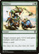 Wildsize 264/361 (Commander Legends)  - Foil
