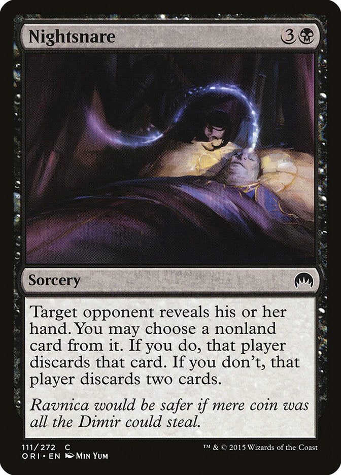Nightsnare 111/272 (Magic Origins) 