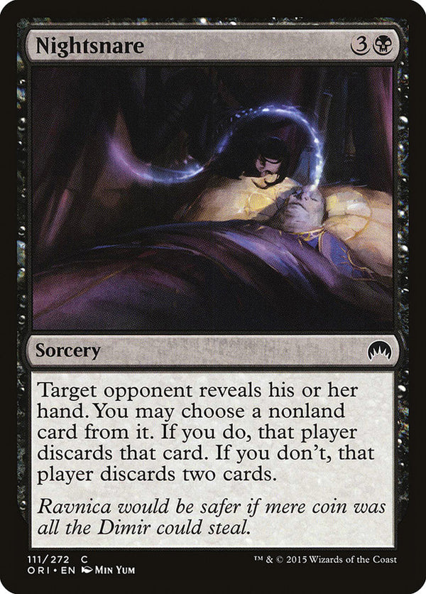 Nightsnare 111/272 (Magic Origins) 